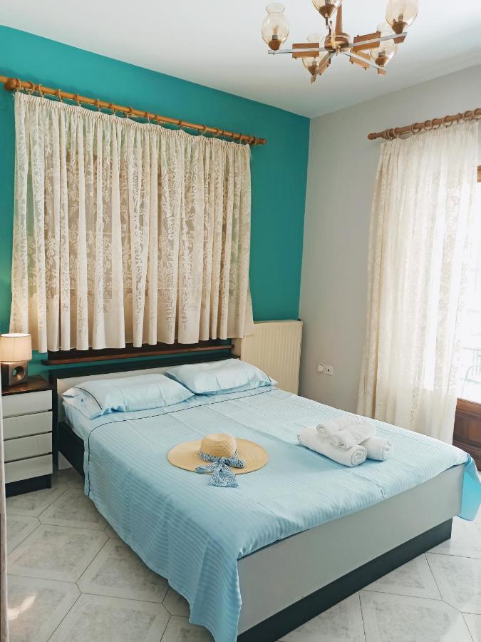 Sunny Loft Apartment Кавала Екстериор снимка