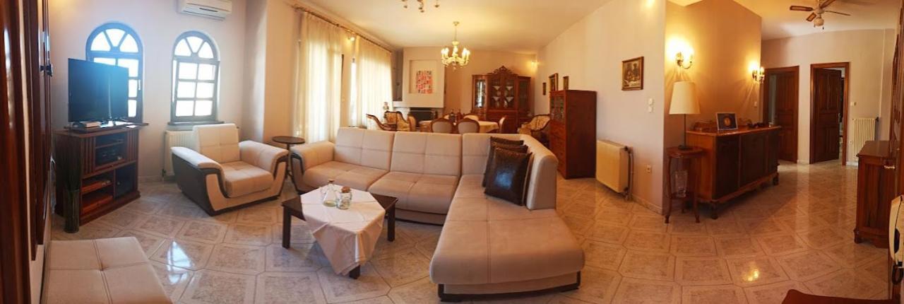 Sunny Loft Apartment Кавала Екстериор снимка