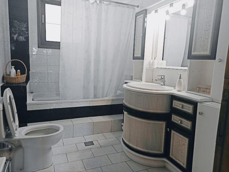 Sunny Loft Apartment Кавала Екстериор снимка